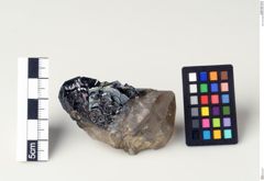 Foto von Rutil (NHMW-MIN-Ah470)